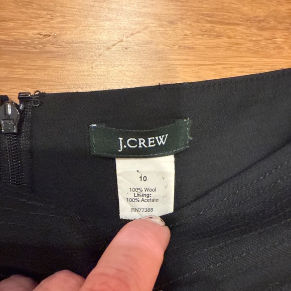 Jcrew skirt - Picture 2 of 2